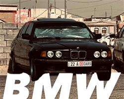 بي ام دبليو الفئة 7